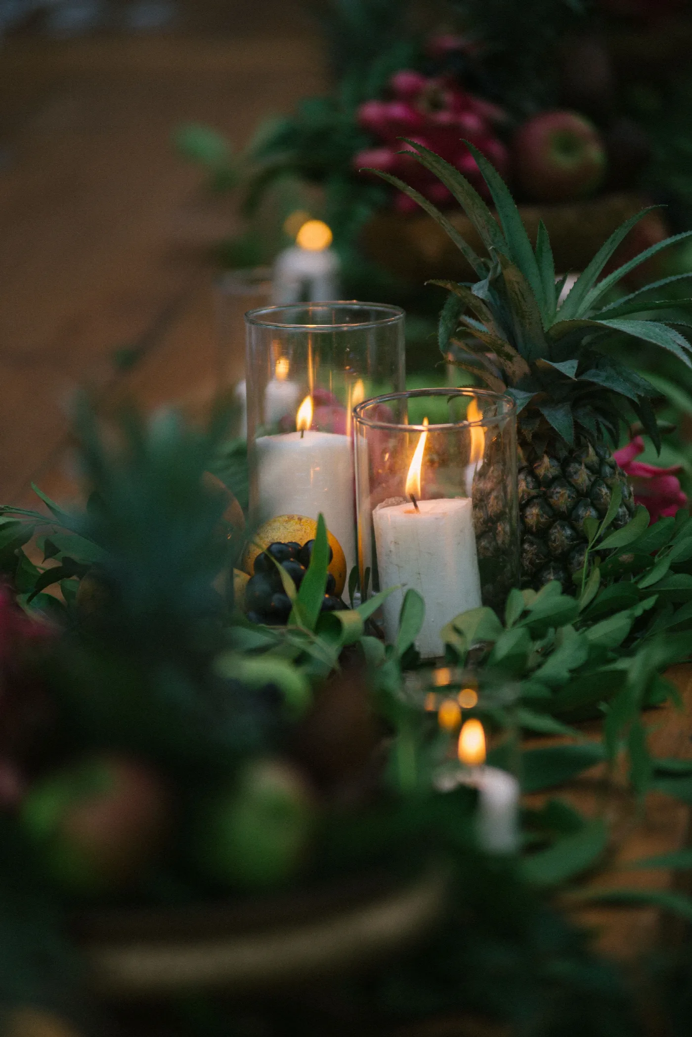 Scented Soy Candle