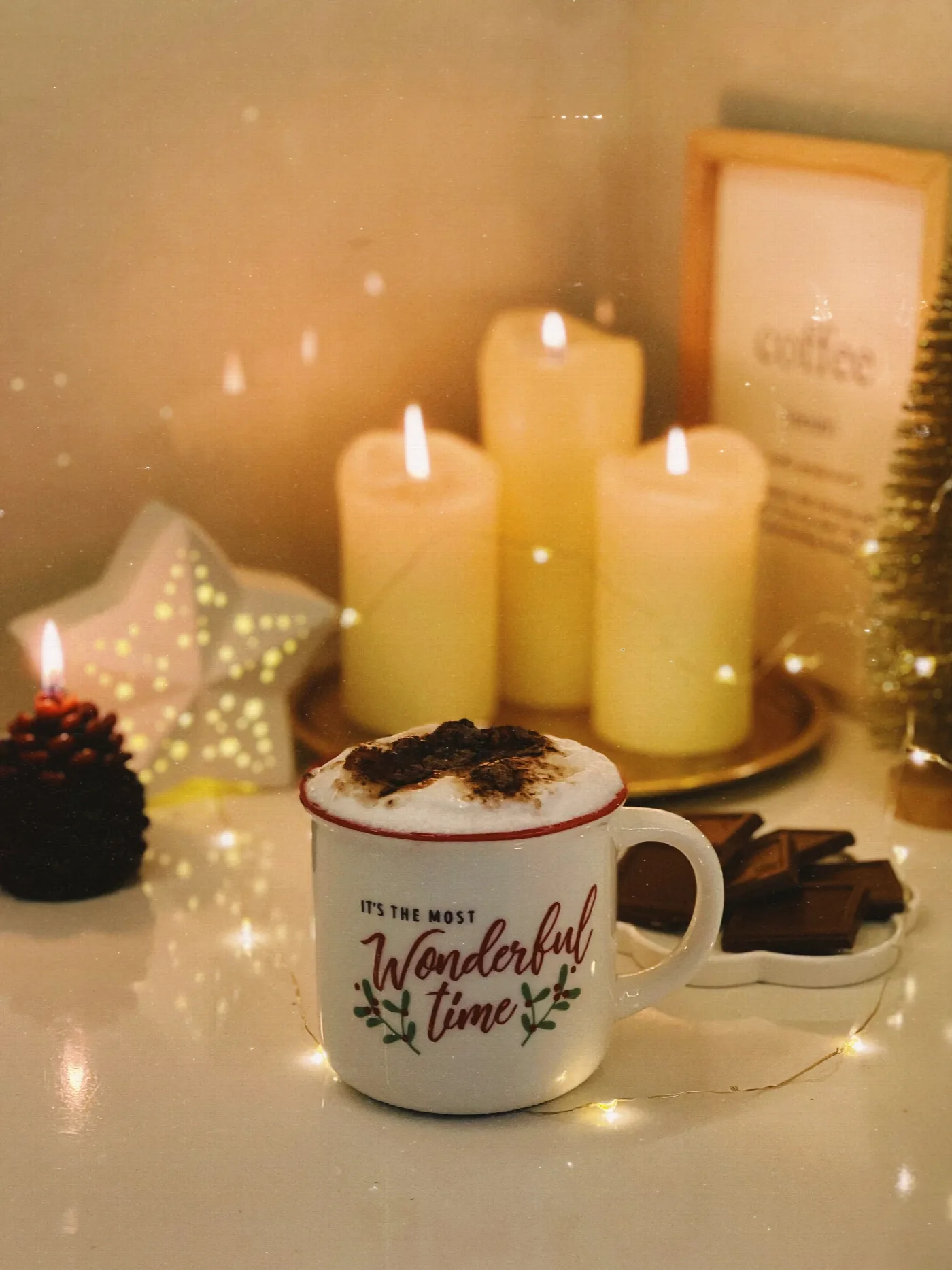 Scented Soy Candle